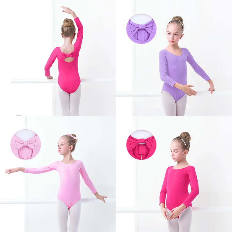 AqBallet Justaucorps de danse pour enfants, costume de batterie pour filles, olympiques de ballet pour tout-petits