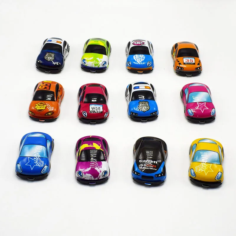 10pcs/lot Wheels Pull Back Cars 5cm Toy Car Party Bag Fillers Wedding Decor Kids Funny Toy Baby Kids Toys Christmas Gifts