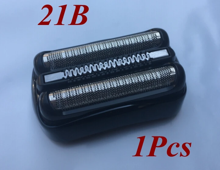 

1Pcs 21B Refills Foil Frame Replace head for braun shaver 32B 32S 301S 310S 320S 330S 340S 360S 3000S 3010S 3020S S3 3050S 3090S