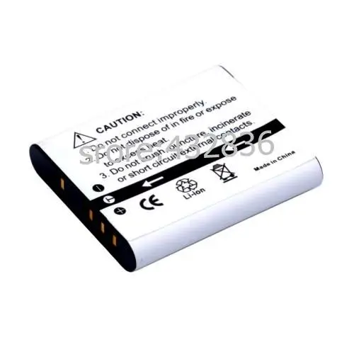 Wholesale 1pcs 1000mAh  NP-BK1 BK1 Li-ion digital camera battery + Charger For Sony Cyber-shot DSC-S950 S980 DSC  S750