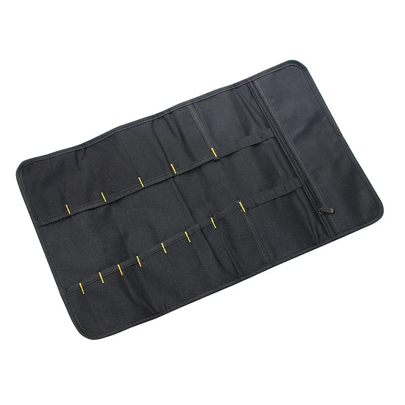 58x35cm bobine borsa per attrezzi borsa multiuso multifunzione pacchetto elettrico tela Oxford impermeabile con maniglie per il trasporto
