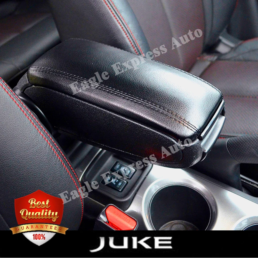 NEW Car Armrest Console Box   Handrails Central Armrest for Juke 2010-2018  Accessories