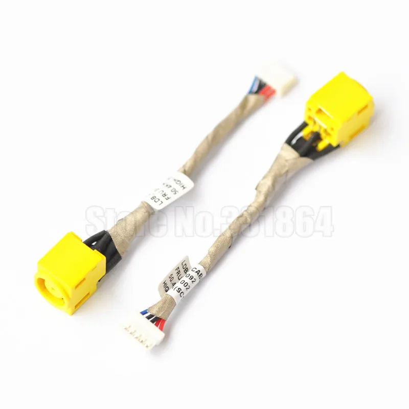 

New DC Power Jack With Cable For IBM Lenovo ThinkPad X220 X220I X230 X230I DC Port Power Connector Socket Jack Cable Wire