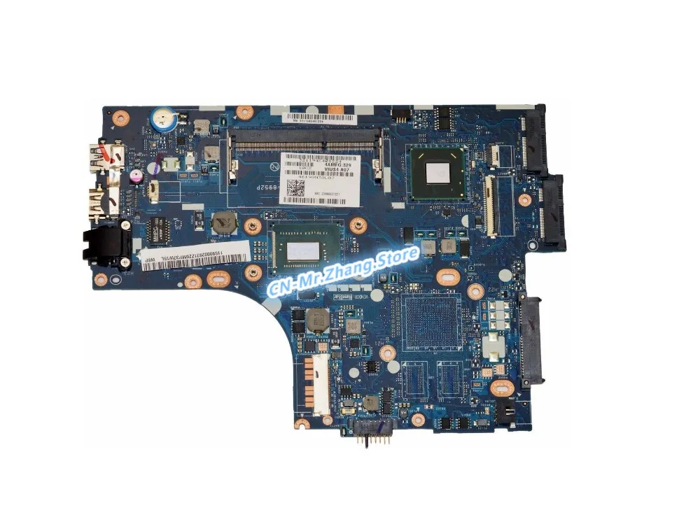 

Used FOR Lenovo S400 Laptop Motherboard W/ I3-3217U CPU 11S90002931 90002931 VIUS3 VIUS4 REV 1.0 LA-8952P DDR3