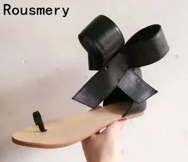 Fashion Style Women Sandals 2017 Women\'s Flatform Sandals Fashion Flat Sandals Women Large Bow Women Summer Shoes Beach Shoes