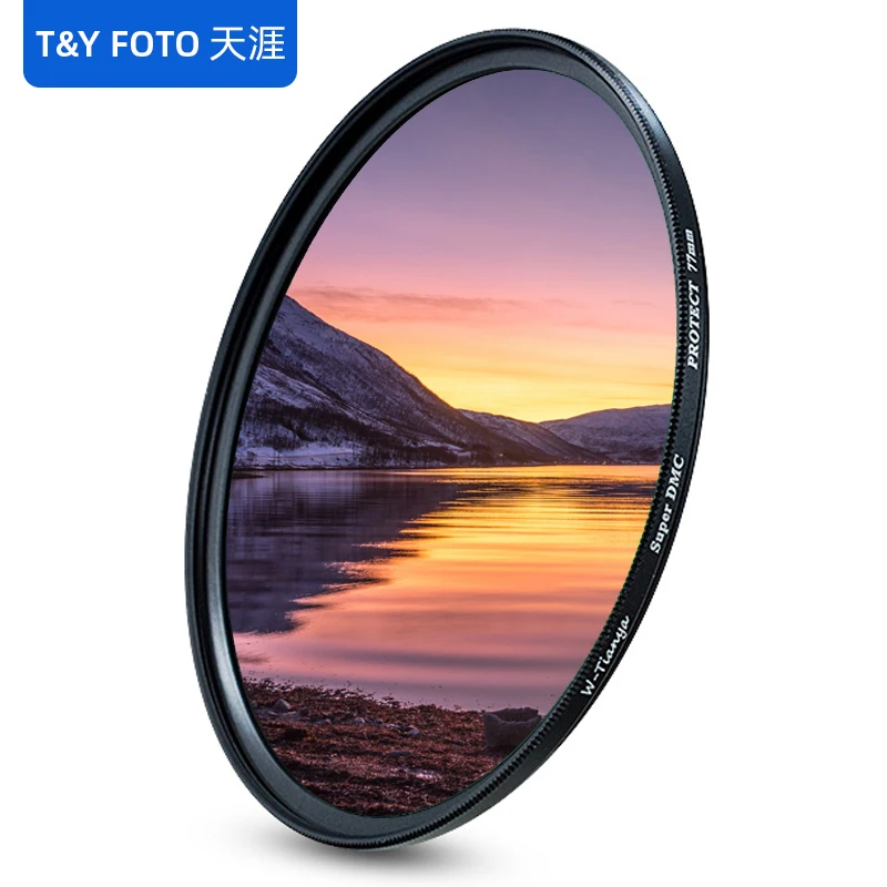 WTIANYA 82mm HD SLIM UV Bảo Vệ Multi-Coated MCUV Lọc đối với 82mm UV Bảo Vệ Ống Kính Lọc