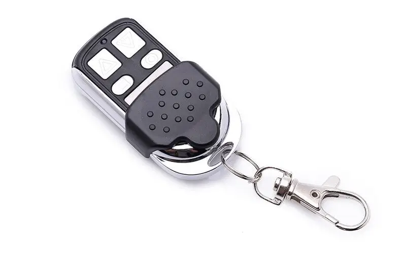 418MHZ Remote Control Key Garage Electric Gate Remote Control Universal To Copy