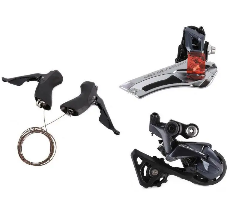 Shimano ultegra-ギアシフトトリガー,22スピード,フロントおよびリア
