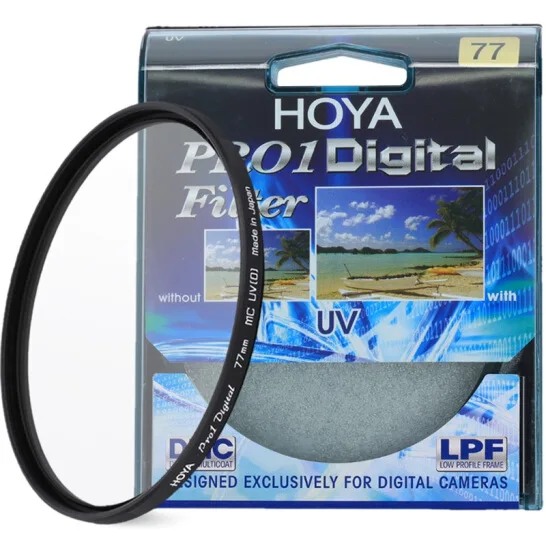 49mm UV Filter HOYA PRO1 Digital DMC UV Filter Camera Lens UV Protective Filter