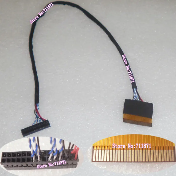 Lvds 1Ch 8Bit 30Pin…
