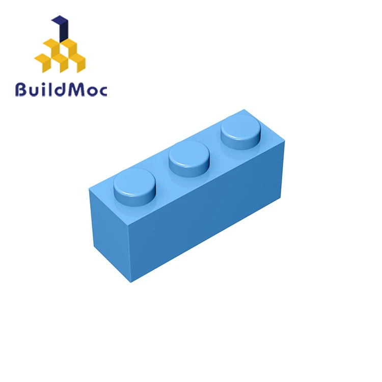 

BuildMOC Compatible 3622 1x3 Assembles Particles For Building Blocks Parts DIY electric Educational Cre