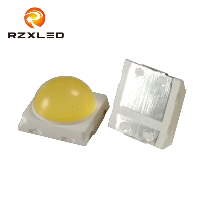 led 3w 3.2v CRI95 Natural warm white 3535 smd chips for Backlight for LCD switch and Symbol display