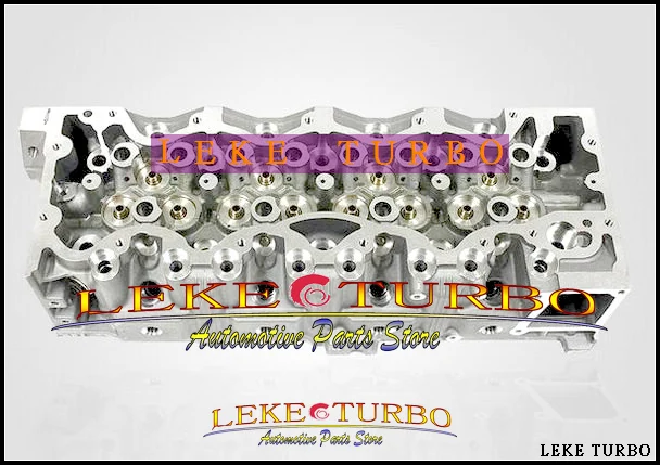 908 530 DJ5 T9A 2.5L Bare Cylinder Head 02.00.Y5 02.00.T2 02.00.K0 908530 For Peugeot Boxer 605 For Citroen Jumper 2446cc 1997-