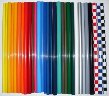 ウルトラコートカバーフィルム木製ラジコン飛行機用オプションのあらゆる種類の色