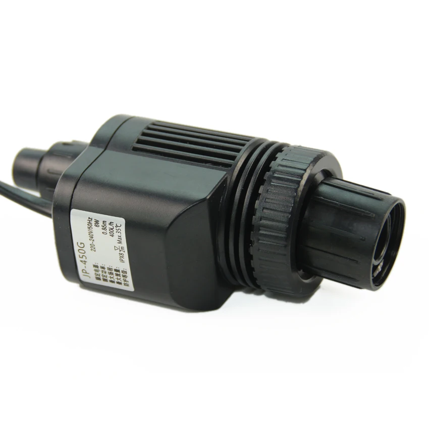 sunsun110V/60Hz-220V/50Hz Aquarium Accessories HW-602B / HW-603B Aquarium Filter Pump JP-450G / 6W Aquarium Equipment