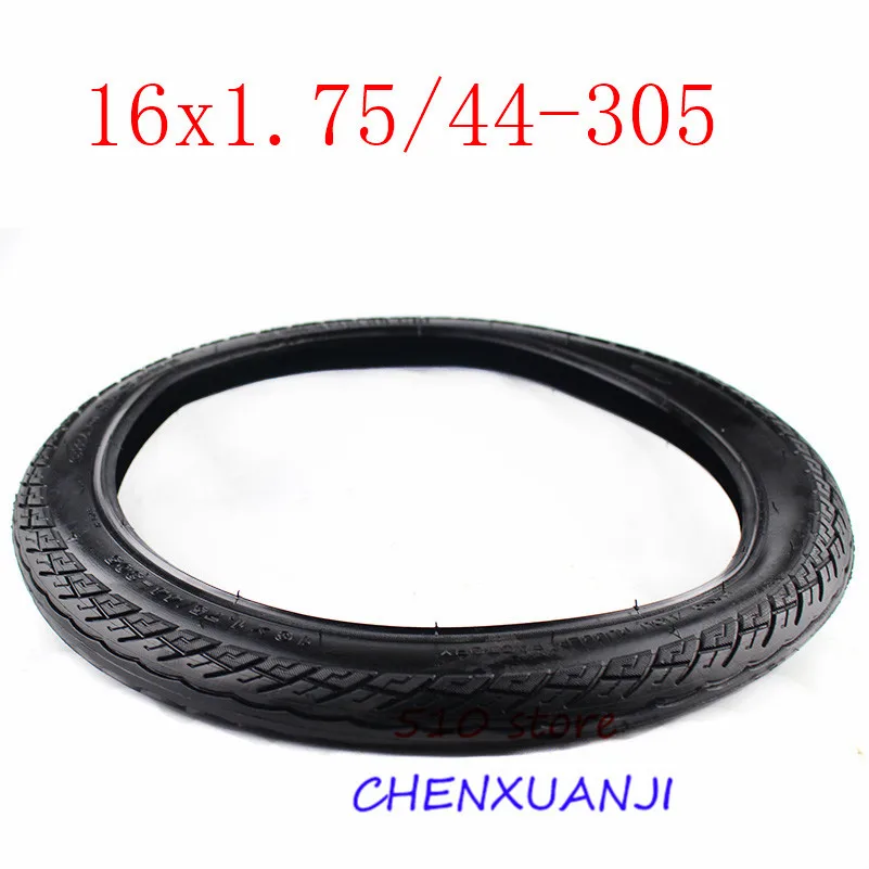 Best 16 x 1.75 inner and outer tire  fits many gas electric scooters  e-Bike good quality