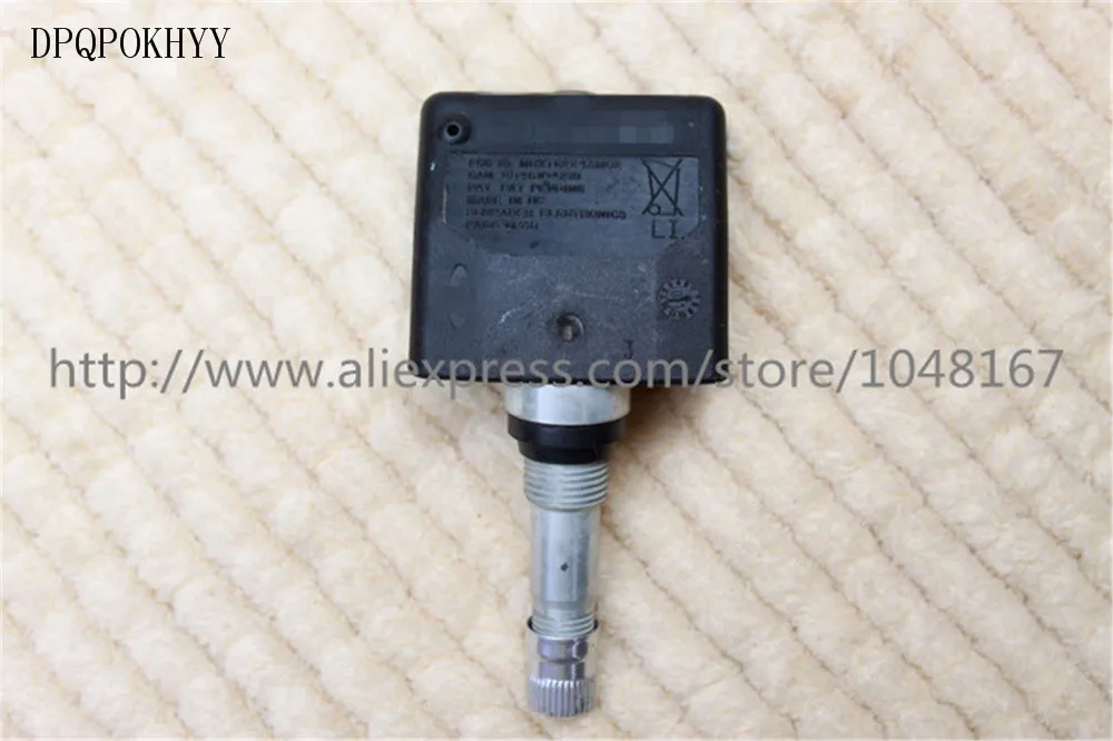 DPQPOKHYY G35 QX56 สำหรับ TPMS ระบบตรวจสอบความดันยางเซนเซอร์,40700-3V60A,40700 3V60A