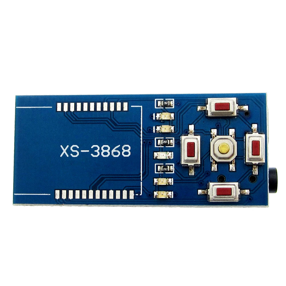 XS3868 backplane adapter plate master chip Bluetooth stereo audio Shield module OVC3860