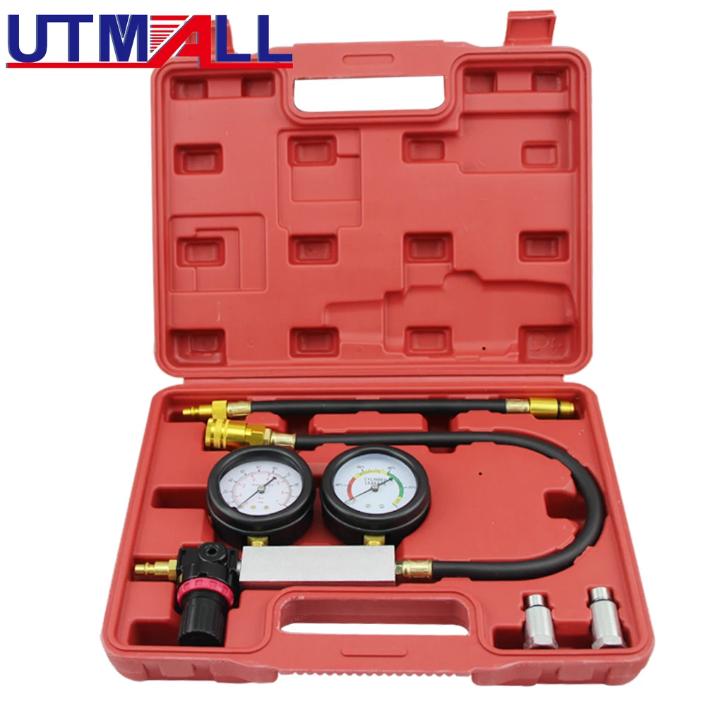 TU-21 Engine Cylinder Leakage Detector and Crank Stopper for Engine Cylinder Leak Tester