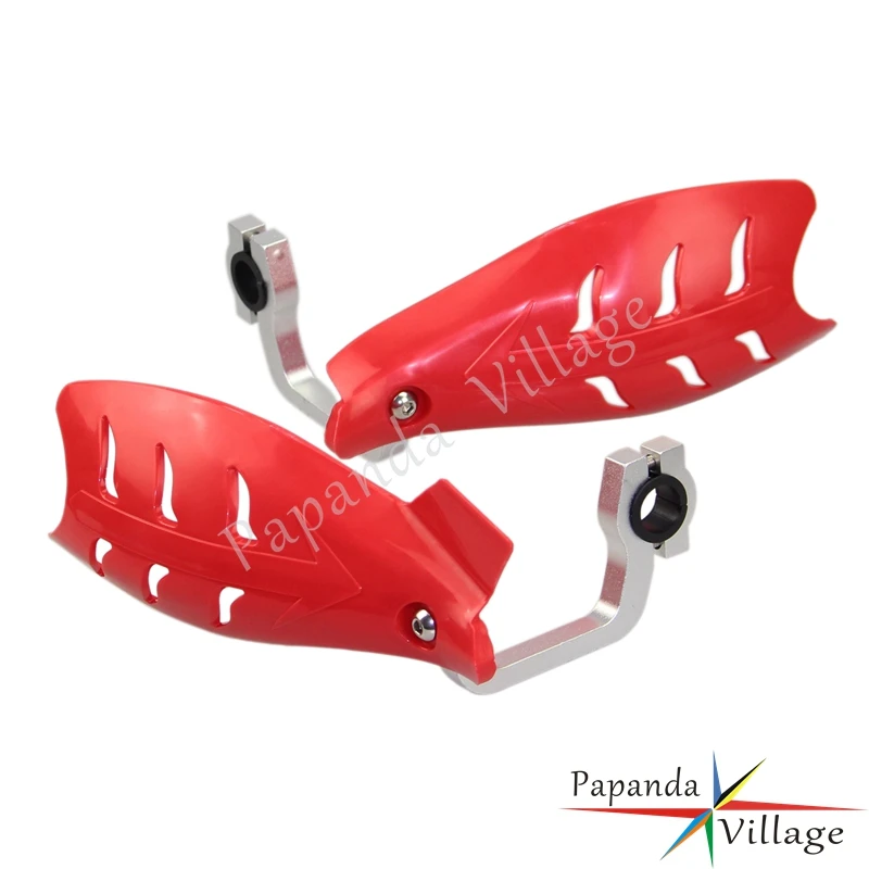 Papanda Motorbike Red 7/8