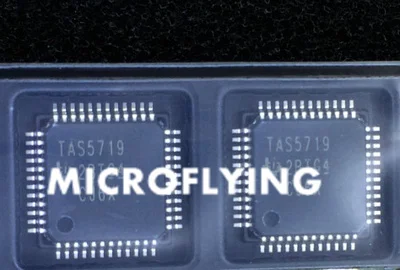 MICROFLYING 2PCS TAS5719PHPR TAS5719P TAS5719 QFP48