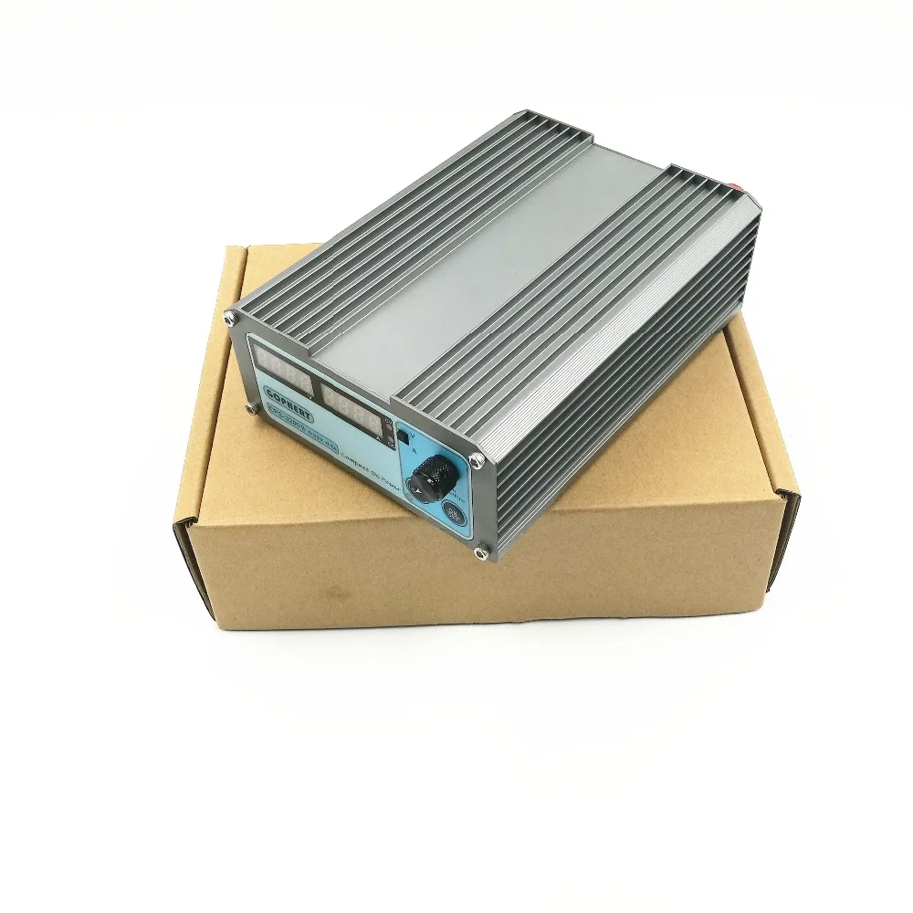 110Vac/ 220Vac CPS-3205 3205II Mini Adjustable Digital DC Power Supply OVP/OCP/OTP 0.001A 0.01V 160W