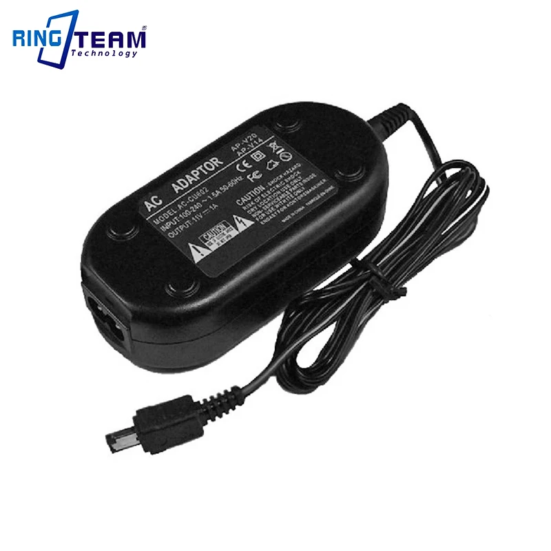 Power AC Adapter AP-V14U AP-V14 AP-V15U AP-V16U AP-V18U AP-V19U AP-V20U for JVC DV Camcorder GZ GR-DV GR-DX GR-SXM GS-TD1 GZ-MC