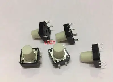 20pcs/LOT Touch Switch 12x12x12mm Waterproof And Dustproof Perfect Substitute For SKHKAAA010