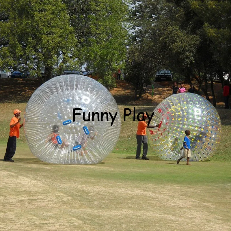 inflatable body zorb ball,zorb water zorb balles Football Game  bumper balles for bowling set