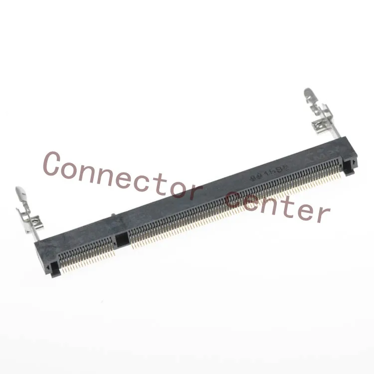 

DDR Connector For TE DDR2 1.8V 200PIN 0.6mm Pitch Height 4.0mm STD Type Original 2-1827236-4