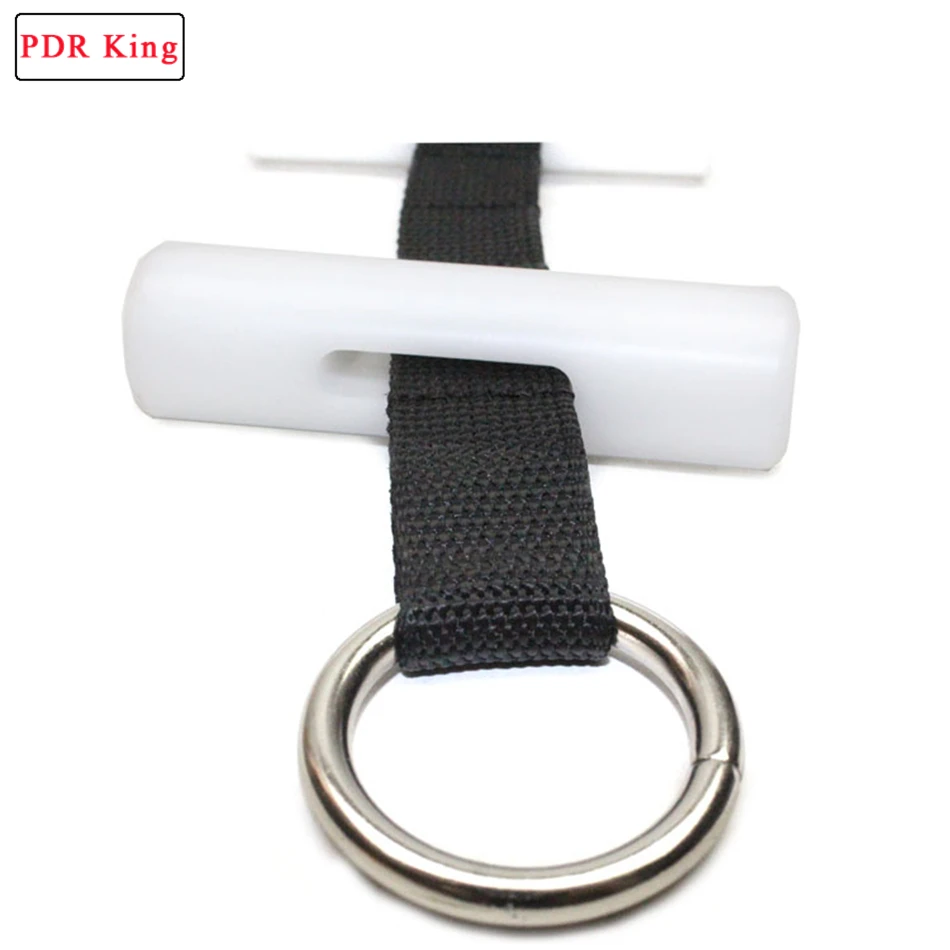 Regolabile in nylon Cinghia di Grandine per dent gancio auto dent strumenti di riparazione accessorio ammaccature senza vernice strumenti di