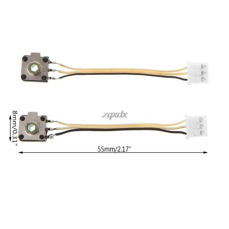 2sets Encoder for Razer Mouse Razer Naga 2014 Mamba 5G/V2 Encoder Mouse Wheel Whosale&Dropship
