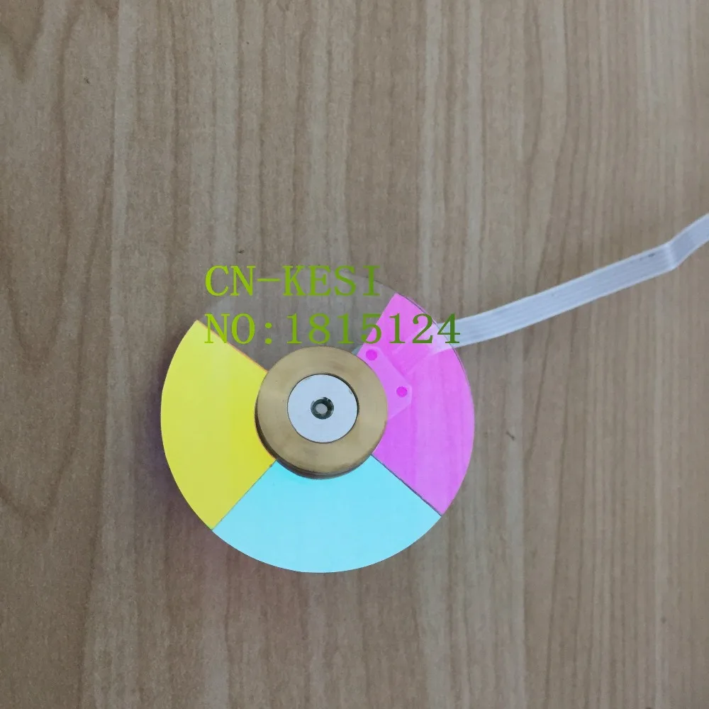 100% NEW Original Projector Color Wheel for Toshiba TDP-T9,TDP-T90,TDP-S8 wheel color