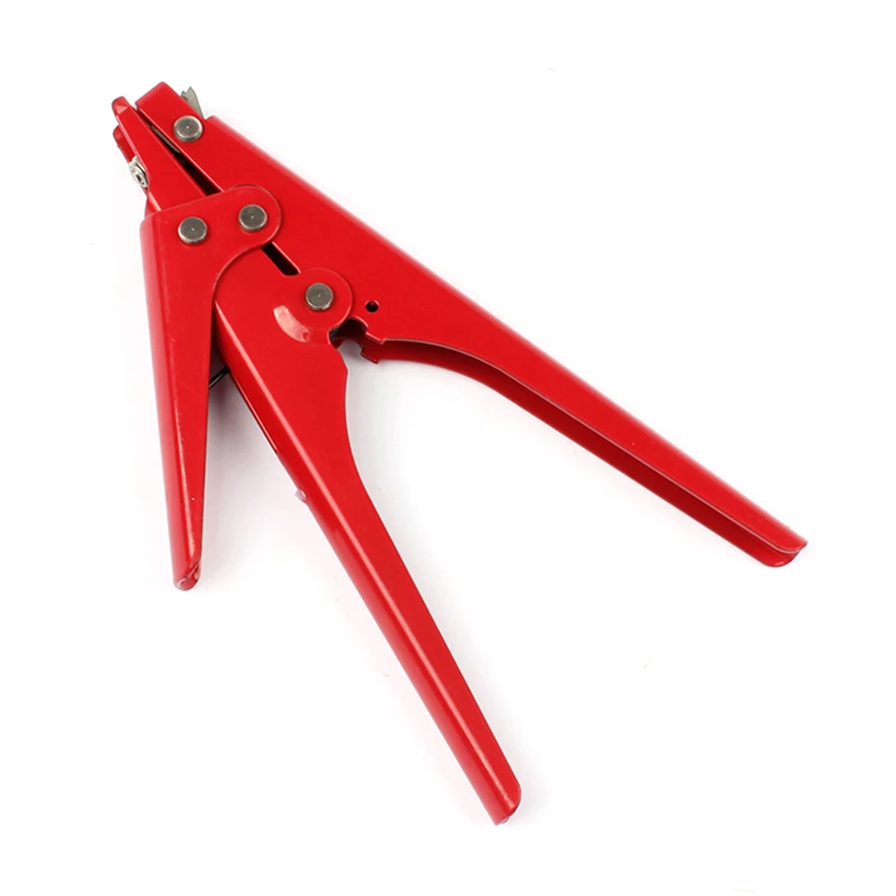 High quality HS-519 Fastening and cutting tool and wires special for Cable Tie Gun For Nylon Cable Tie width: 2.4-9mm