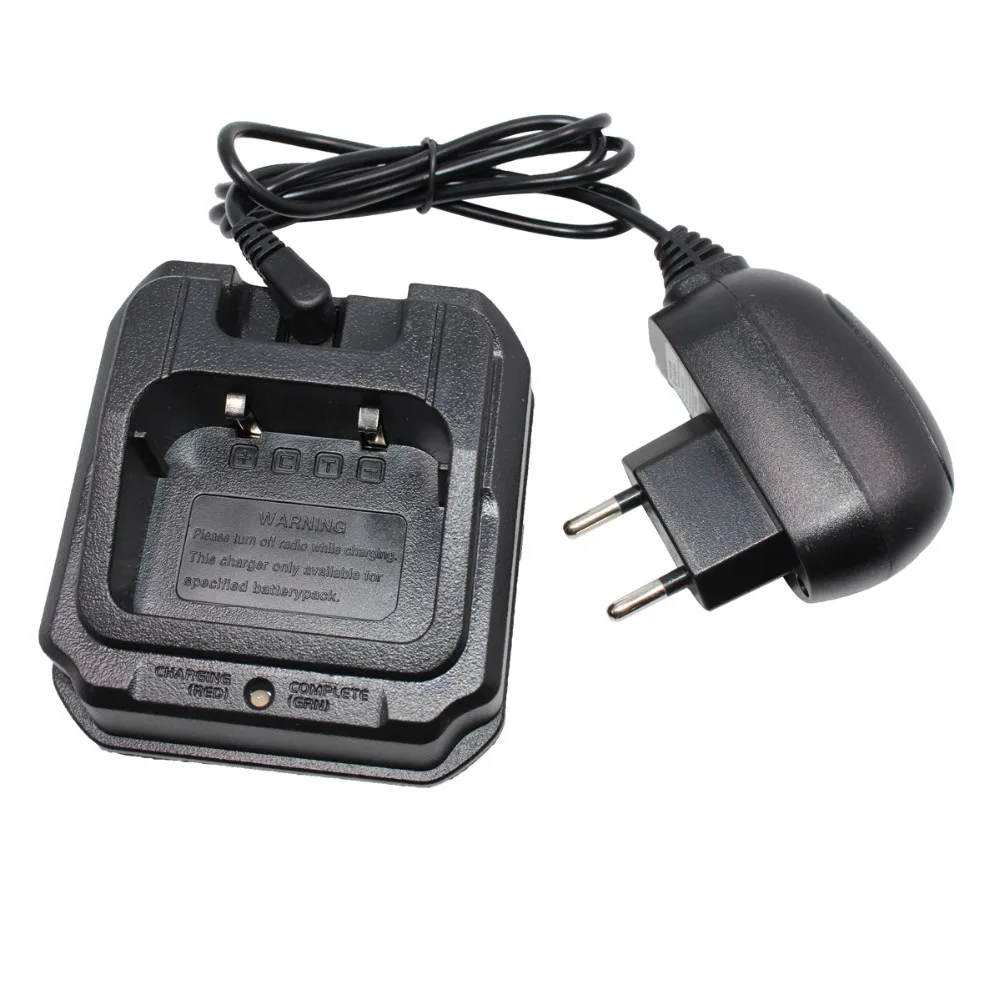 Baofeng UV-9R Waterproof Batter Charger For BaoFeng UV-XR A-58 UV-9R Plus GT-3WP UV-5S RT6 Waterproof Walkie Talkie