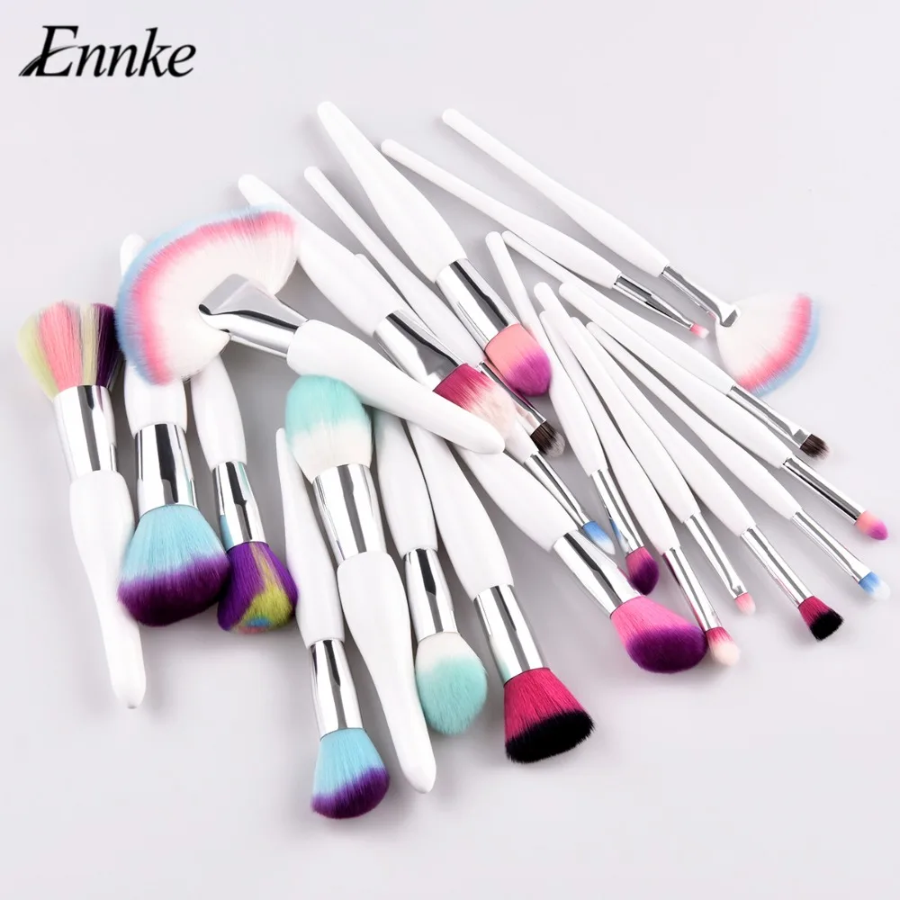 22pcs Brand Makeup Brushes set Pro kit conjunto pinceis de maquiagen make up brush set Kabuki Cosmetics Foundation Powder Brush