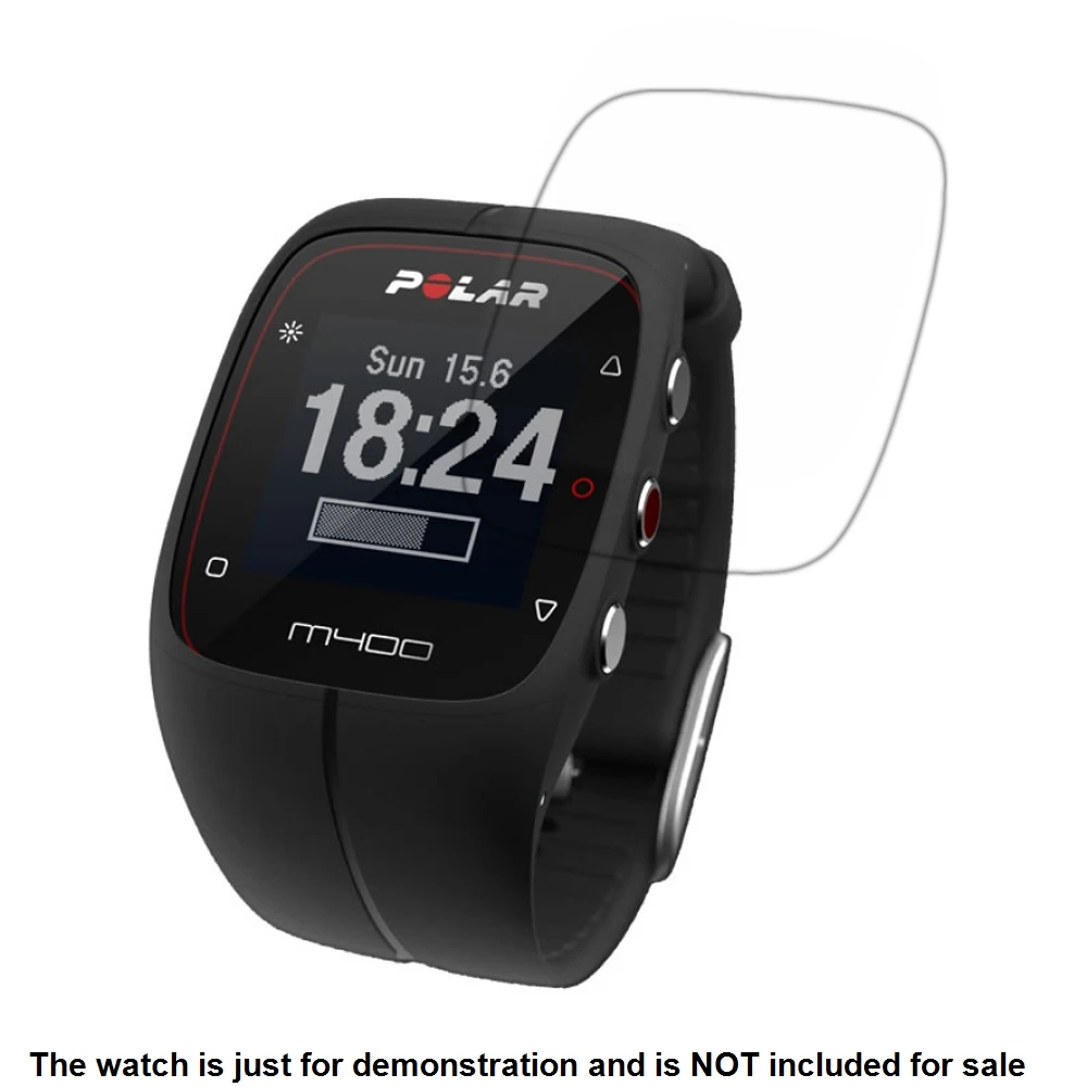 Защитная пленка для ЖК-экрана Polar M400, 6 шт.