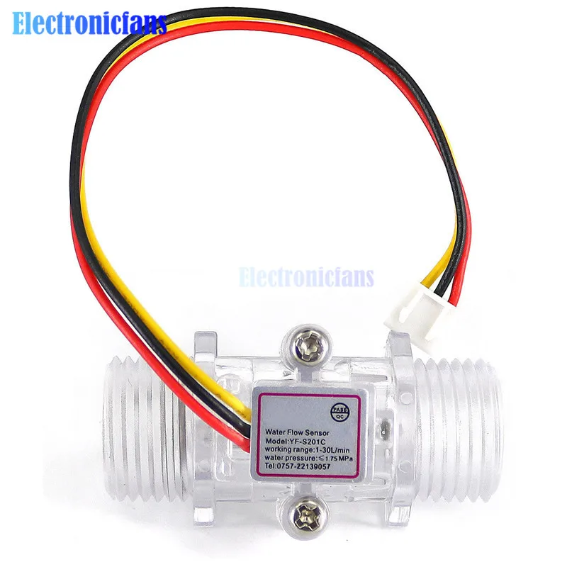 Flow Sensor Circuit: De Beste Keuze voor Accurate Waterstroomsensing in Praktische Toepassingen