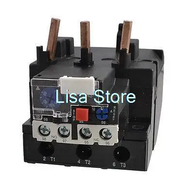 

Motor Thermal Overload Relays 104Amp Adjustable JR28-40