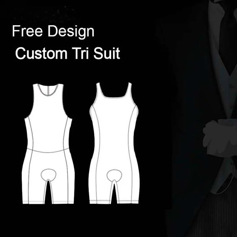 

Professional Customize High Quality Cycling Skinsuit/Free Design Triathlon Suit Cycling Clothing Uniform