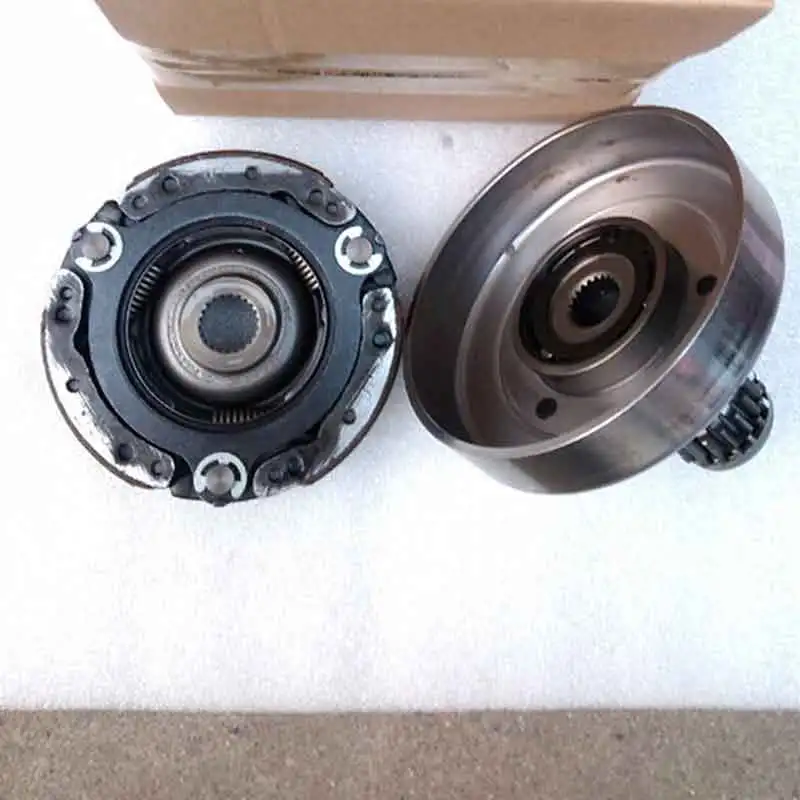 Motorcycle Underbone Primary Clutch Weight Set Outer Assy for HONDA WAVE 110 AFS110 AFS 110 2011-2018 One Way Clutch