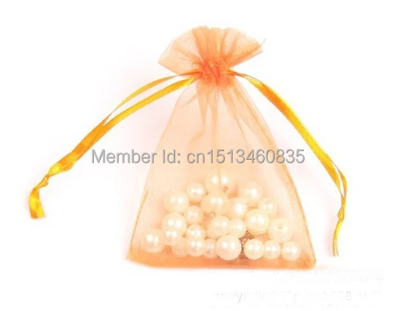 

100pcs/lot high quality organza gift bag&pouch, for wedding gift,pearl packaging,Various colors,size customized,wholesale