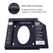 2nd HDD Caddy 12.7mm #5