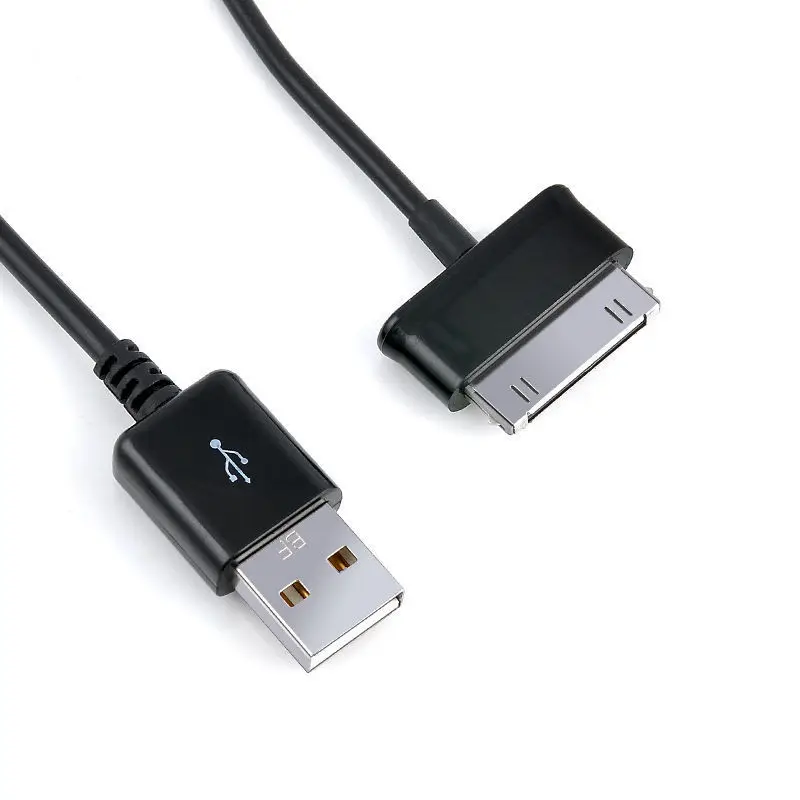 30pin usb charger data cable for Samsung P7510/P3100/Galaxy Tab2 Galaxy Tab 10.1/P7100/Tab 8.9 Galaxy Tab 7.7/P6800/Tab 7 P6202