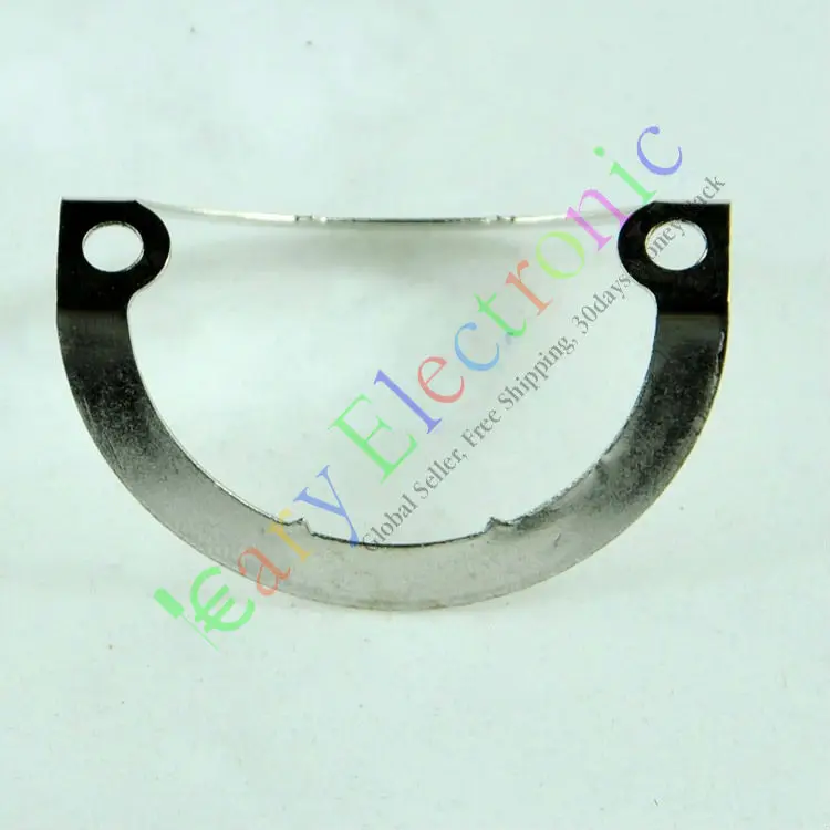 Großhandel und einzelhandel 8 stück 8pin Vakuumröhre Halter Buchse Ventil Clamp Für KT88 6L6 EL34 5881 GZ34 6V6 freies verschiffen