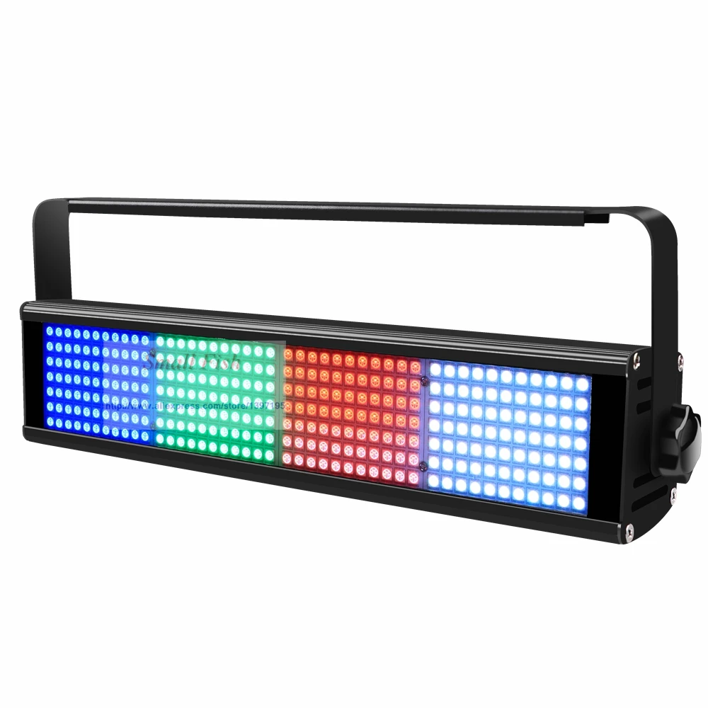 Refletor de led para festa, 100w, dmx512, rgb, 3 em 1, cor de led, disco, dj, corrida, cavalo, pisca-pisca, luz para feriado, natal, bar, ktv,