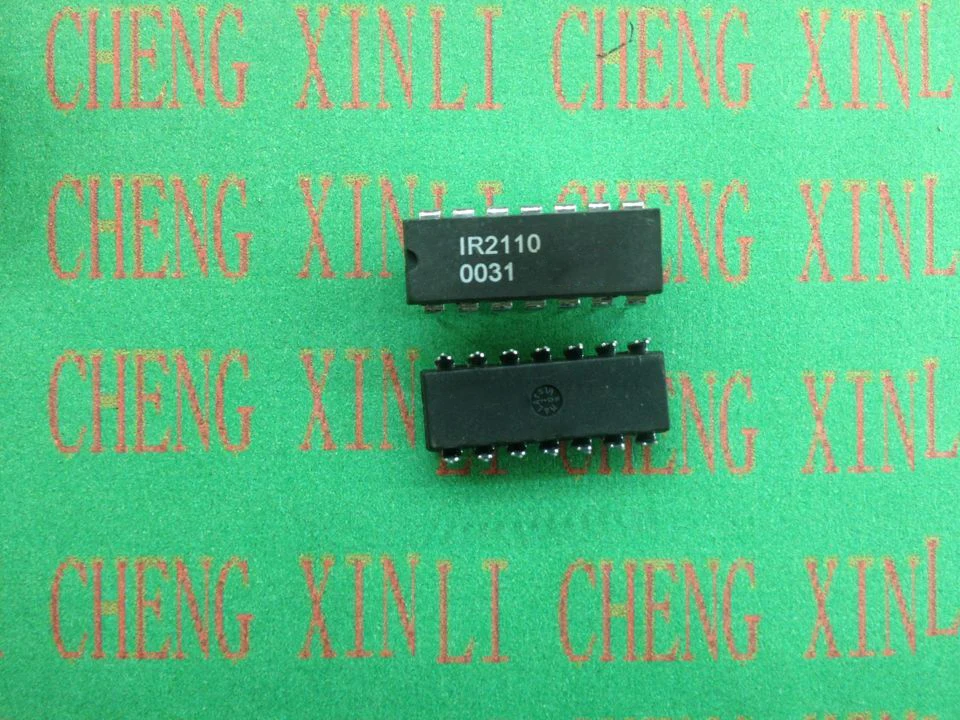 10PCS/LOT  IR2110P  IR2110  DIP16