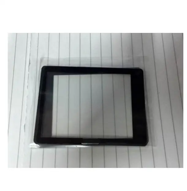 

New LCD Window Display (Acrylic) Outer Glass For Sony DSC-HX90V HX90V HX90 Digital Camera Repair Part