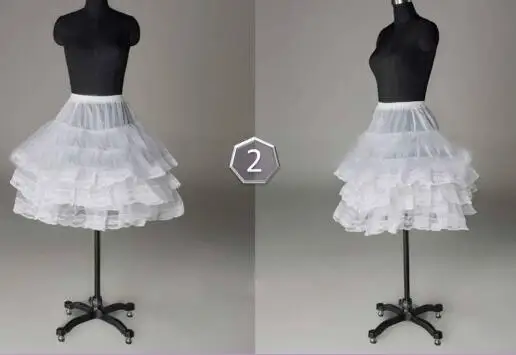 Jupon de mariage, Crinoline, sous-jupe de bal, fantaisie, Slip, robe Rockabilly, 2018