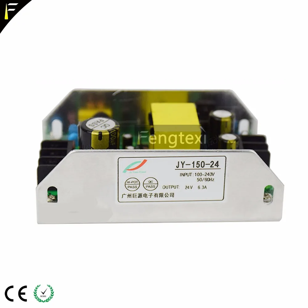 Full Color Stage 54*3w/54*1w/36*3w LED Par Can Power Supply Source 80w/150w/180w/200w 12v24v36v Electrical Power Source Supply